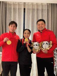 “知情人”透露隋文静、韩聪完美表演的幕后故事→
