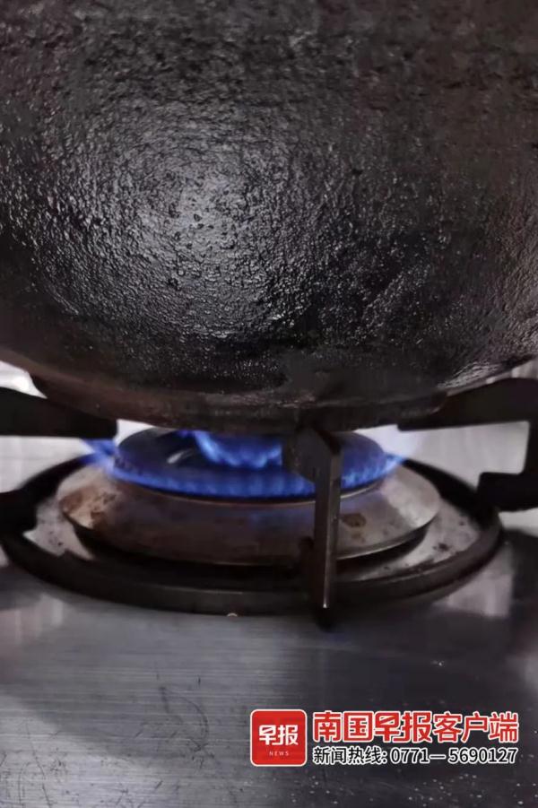 南宁多个小区燃气使用异常,热水澡都洗不了!怎么回事? 南宁多个小区燃气使用异常,热水澡都洗不了!怎么回事?