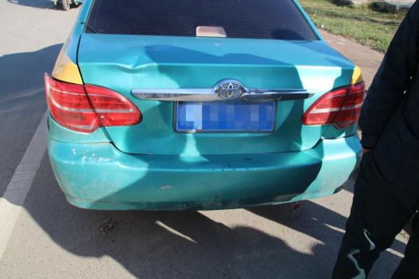 醉驾“老头乐”，被判刑了！