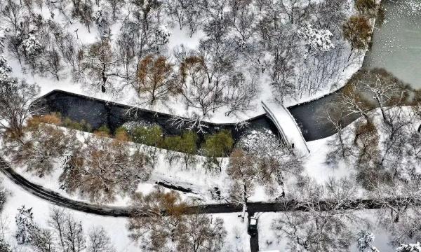 下周一，沈阳又要下雪了……