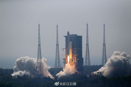 飞离地球536公里的“启明星”，由武汉大学的豹澥地面站测控