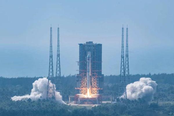 一箭22星,创我国单次发射卫星数量最多新纪录 一箭22星,创我国单次发射卫星数量最多新纪录