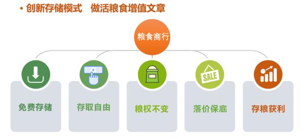 山东武城：“粮食商行+”为乡村振兴注入“金融活水”
