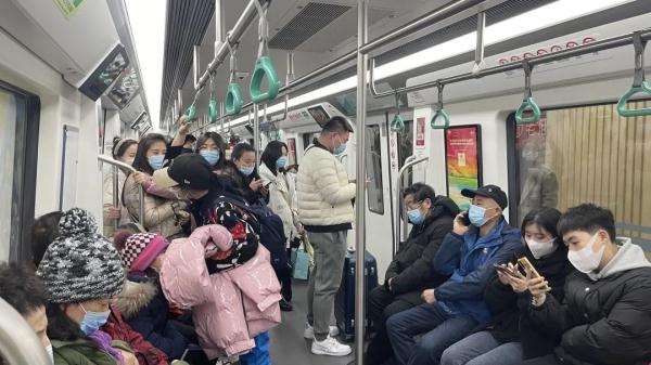 哈尔滨地铁“大数据”出炉！最繁忙的地铁站是……