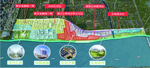 “沉睡”多年的浦口火车站 今年将“解锁”更多新功能
