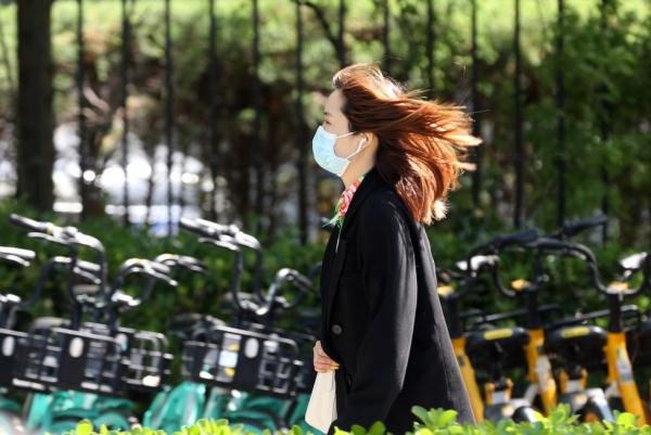 20℃+5级风！未来几天，石家庄天气是……