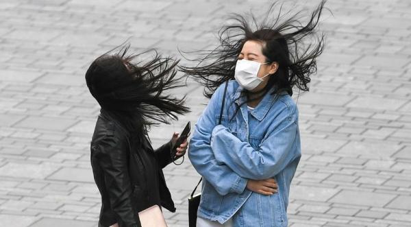 通知丨银川将有9级阵风最高温上升10