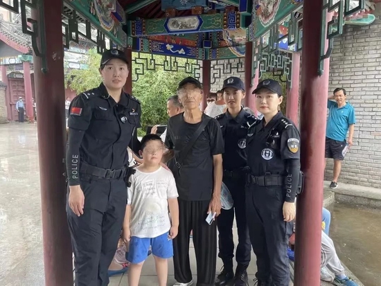 身高1米9的天津女警花！竟然还是全国冠军！