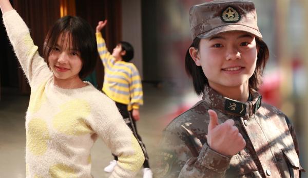 一条女兵的朋友圈火了,看她们的奋斗青春! 一条女兵的朋友圈火了,看她们的奋斗青春!