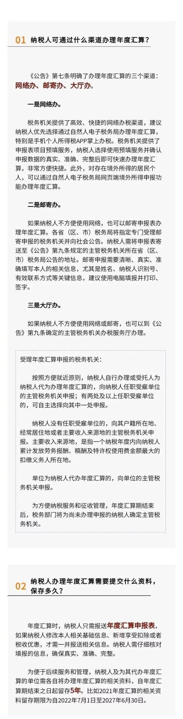 今天，开始退税！有人退了3万5，热搜刷屏