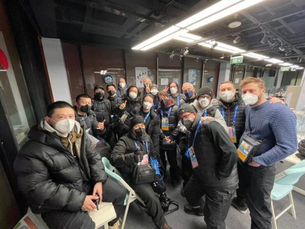我在现场·北京冬奥会丨冬奥摄影运行的幕后故事（上）