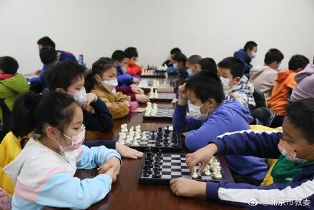 北京市少年宫新增1300余优质学位