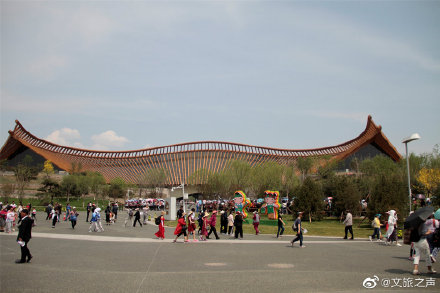 北京世园风情之旅:荷府—北京世园公园—龙庆峡风景区 北京世园风情之旅:荷府—北京世园公园—龙庆峡风景区