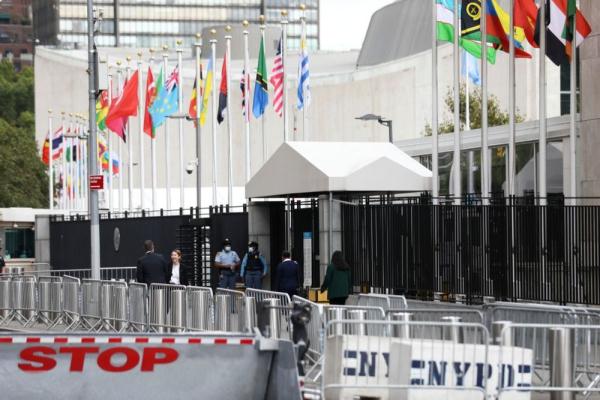 美国驱逐12名俄驻联合国外交官　俄方怒斥“敌对举动”