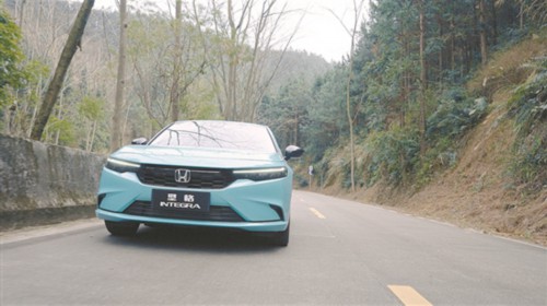 自驾“型格”畅游阳山最美农村路 自驾“型格”畅游阳山最美农村路