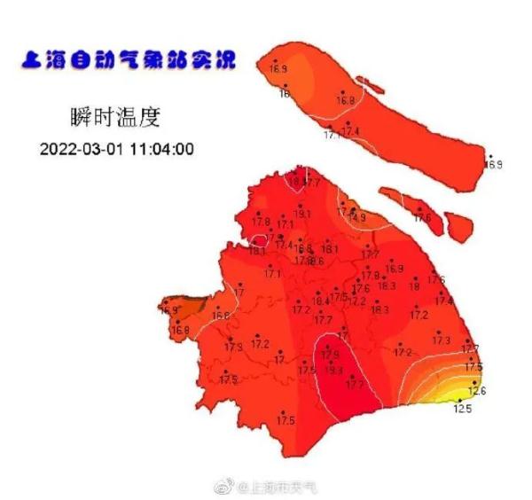 刚热情两天就降温，还有轻度霾！这波上海能否入春就看这天