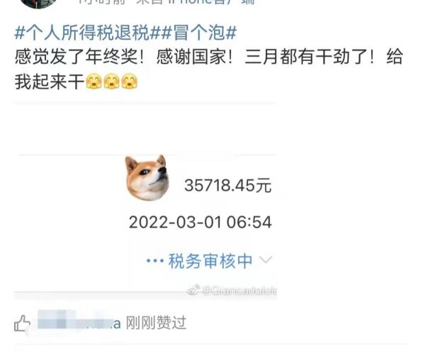 刷屏了！个人所得税退税！有人退了3万5……