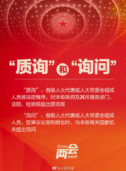 18个全国两会常用词,你用对了吗? 18个全国两会常用词,你用对了吗?