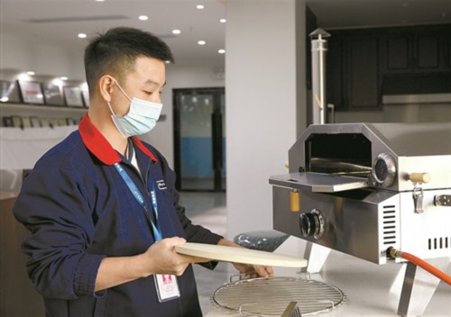 产业工人蜕变成长“技能东莞”愈发彰显