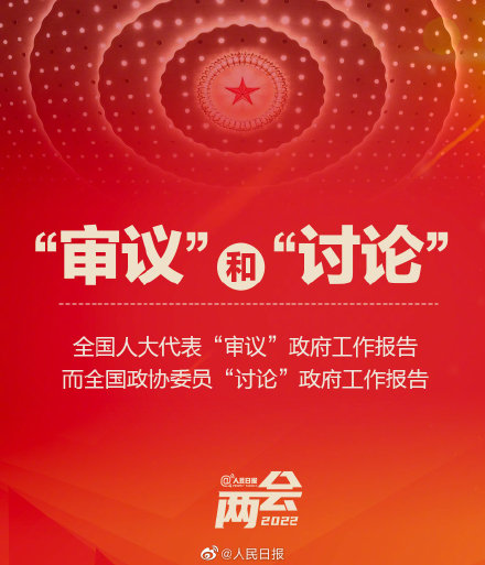 18个全国两会常用词,你用对了吗? 18个全国两会常用词,你用对了吗?
