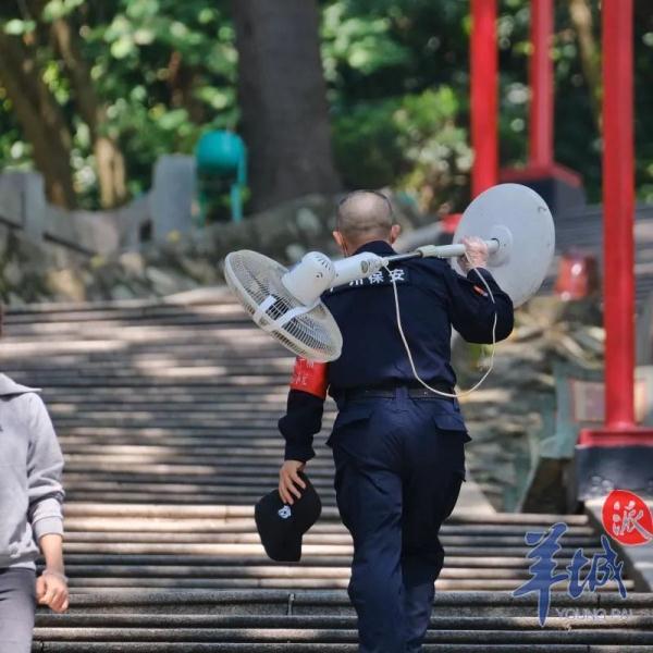入夏了？广州部分区域最高温超30℃！