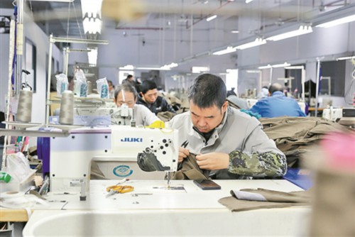 产业工人蜕变成长“技能东莞”愈发彰显