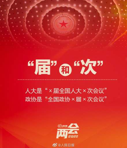 18个全国两会常用词,你用对了吗? 18个全国两会常用词,你用对了吗?