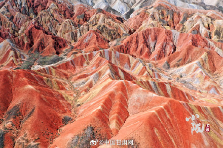3月1日起 张掖七彩丹霞景区调整开闭园时间