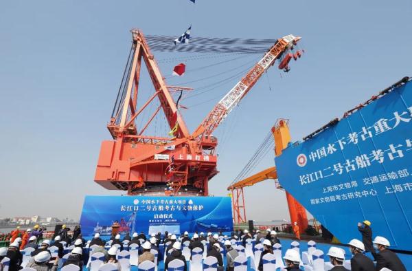 巨无霸“抓娃娃机”！打捞海底古船背后还有哪些故事？