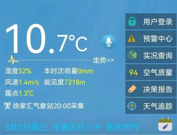 官宣：上海已入春