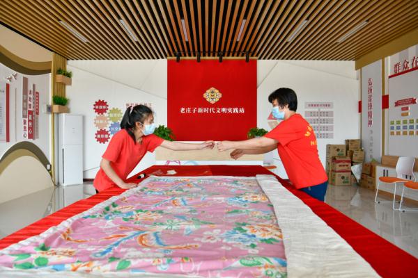 为了49个残障青年——走进阳光福乐多助残就业基地 为了49个残障青年——走进阳光福乐多助残就业基地