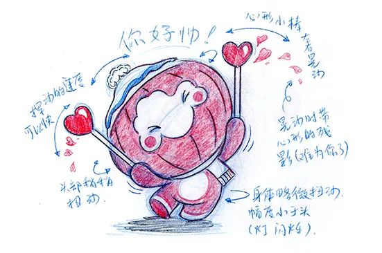 雪容融到底有没有嘴？设计团队揭秘