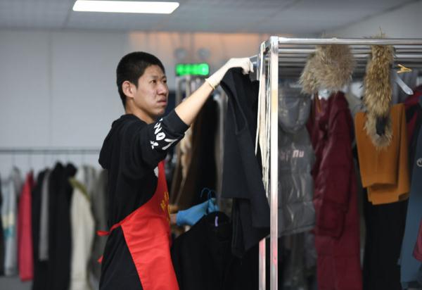 为了49个残障青年——走进阳光福乐多助残就业基地 为了49个残障青年——走进阳光福乐多助残就业基地