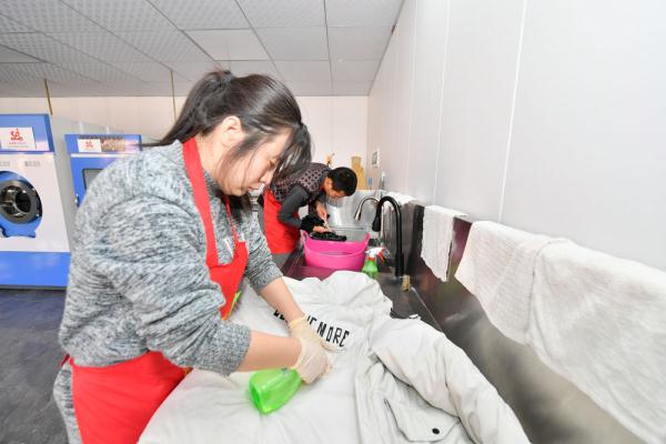 为了49个残障青年——走进阳光福乐多助残就业基地 为了49个残障青年——走进阳光福乐多助残就业基地