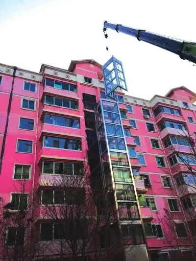 兰州计划今年为老旧住宅加装电梯445部 兰州计划今年为老旧住宅加装电梯445部