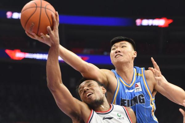 CBA第三阶段：北京首钢胜时代中国广州
