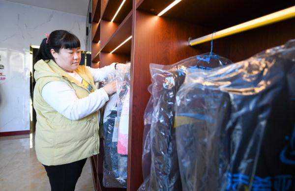 为了49个残障青年——走进阳光福乐多助残就业基地 为了49个残障青年——走进阳光福乐多助残就业基地