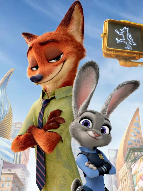 《疯狂动物城》上映6周年,中国票房超15亿,网友:第二部快来 《疯狂动物城》上映6周年,中国票房超15亿,网友:第二部快来