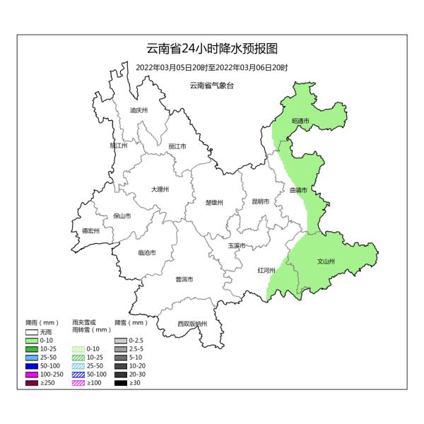 阵风可达7级！云南多地连发45条预警