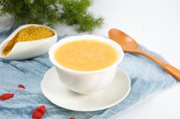小米粥煮不出米油？掌握这几个技巧，米粥香浓软糯又好喝~