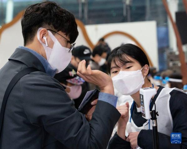 韩国第20届总统选举开始“事前投票”