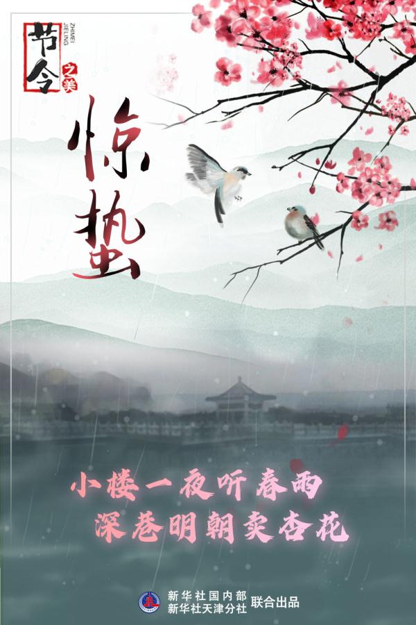 节令之美·惊蛰|这些“惊蛰”古诗里藏着多少春色？