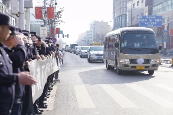 一路走好!池州公安民警胡晓华因公牺牲 一路走好!池州公安民警胡晓华因公牺牲
