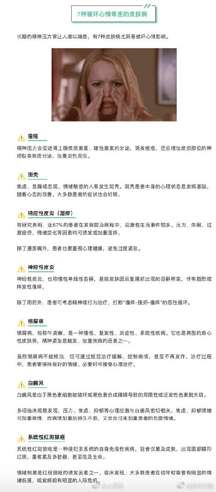 原来心情不好会变丑是真的 原来心情不好会变丑是真的