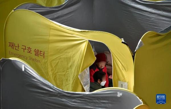 韩国爆发严重山火，一度烧到核电站附近！地球正在燃烧…