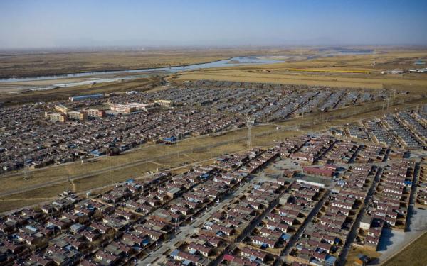 宁夏月牙湖麻编文创传递她力量