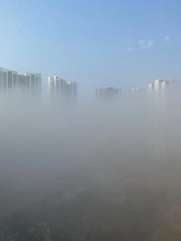 新冷空气今晚就到！还有降雨！珠海人明早出门务必……