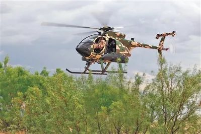 马来西亚接收轻型武装直升机