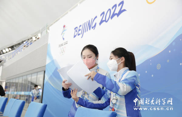 【冬奥志愿者】邹泺铱：志愿精神的意义在于奉献