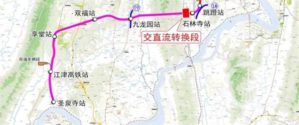 重庆：在建城轨快线、市郊铁路有新消息了
